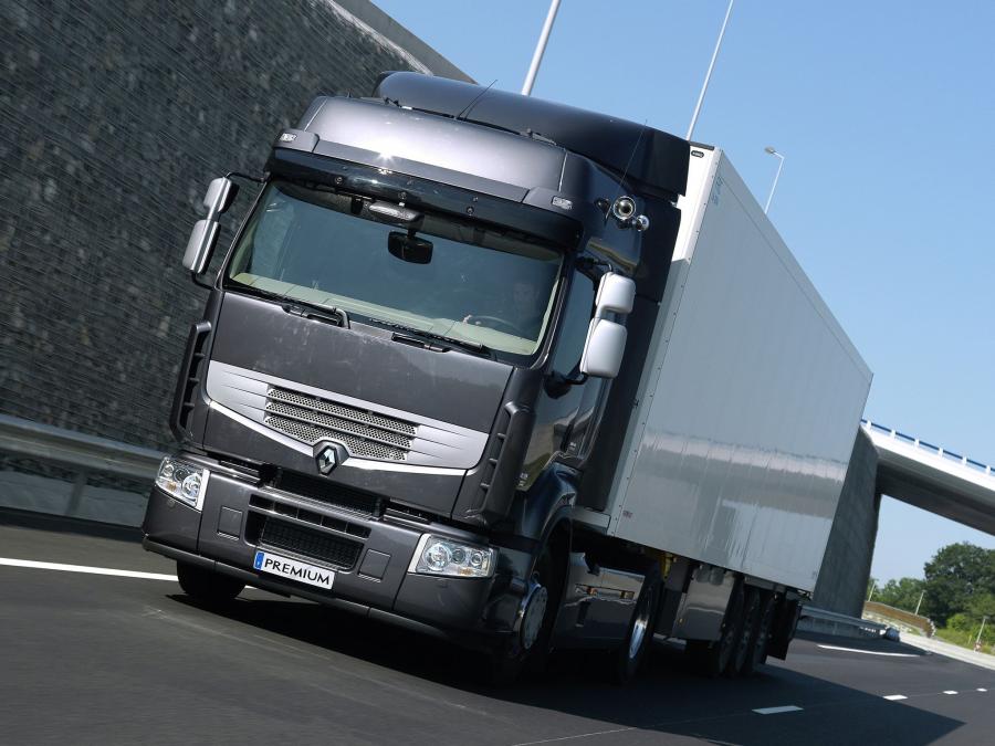  Renault Premium Route 4x2 2006 года  (фото 11 из 28)